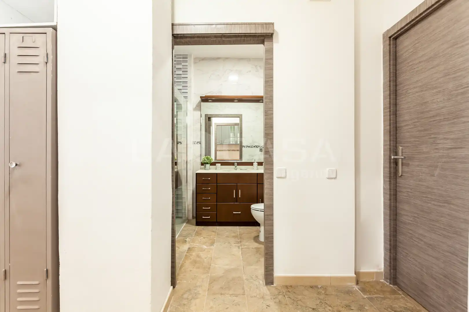 Baño de Planta baja en venta en Montmeló con Aire acondicionado y Calefacción