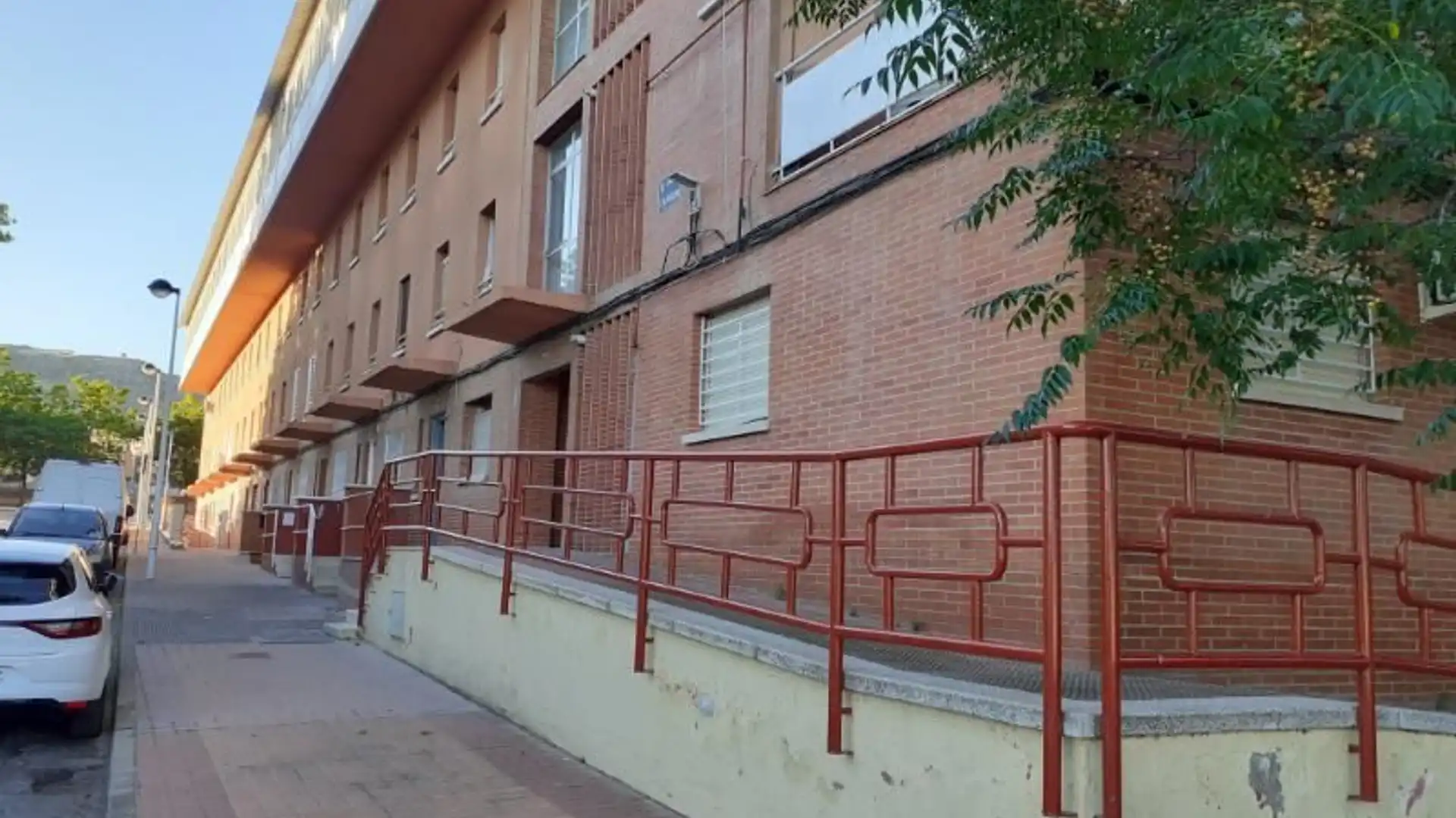 Vista exterior de Pis en venda en Puertollano