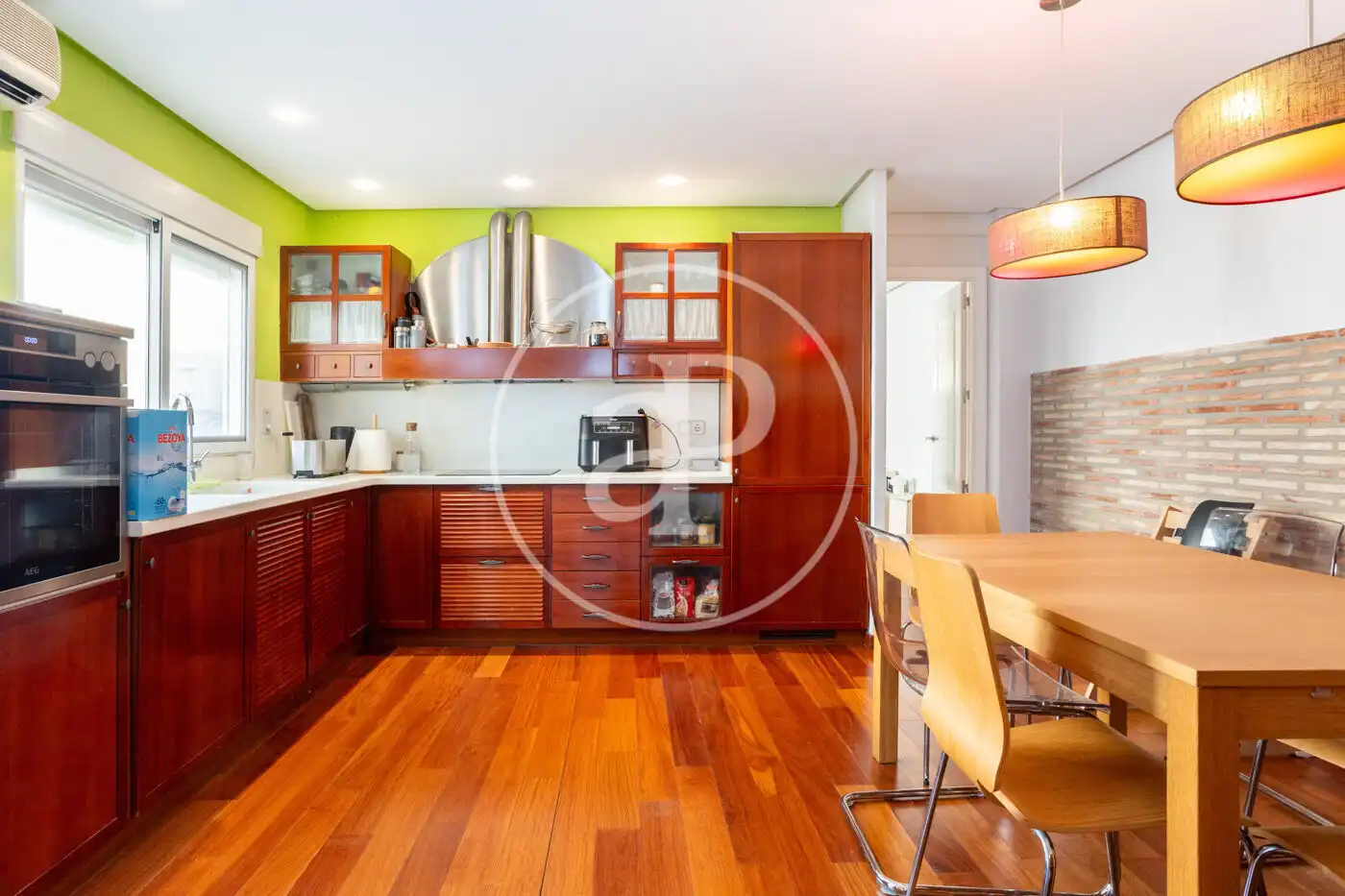 Flat with lift to rent in Carrer de Nicolás Estevanez, imagen 9