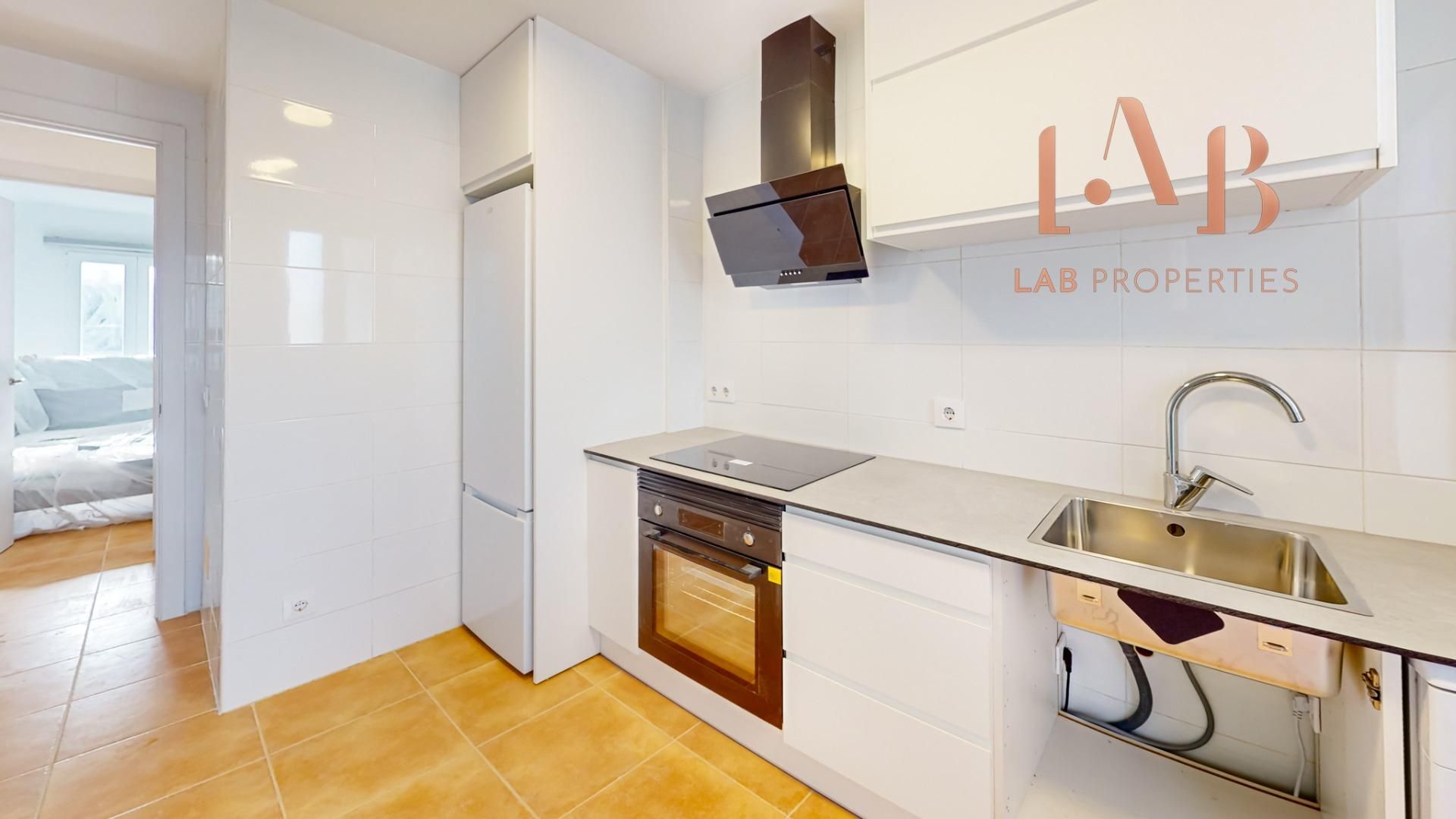 Kitchen of Attic for sale in Artà  with Air Conditioner and Terrace