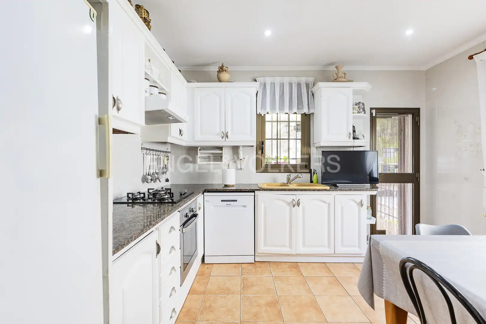 Kitchen of Houses for sale in Gavà  with Heating