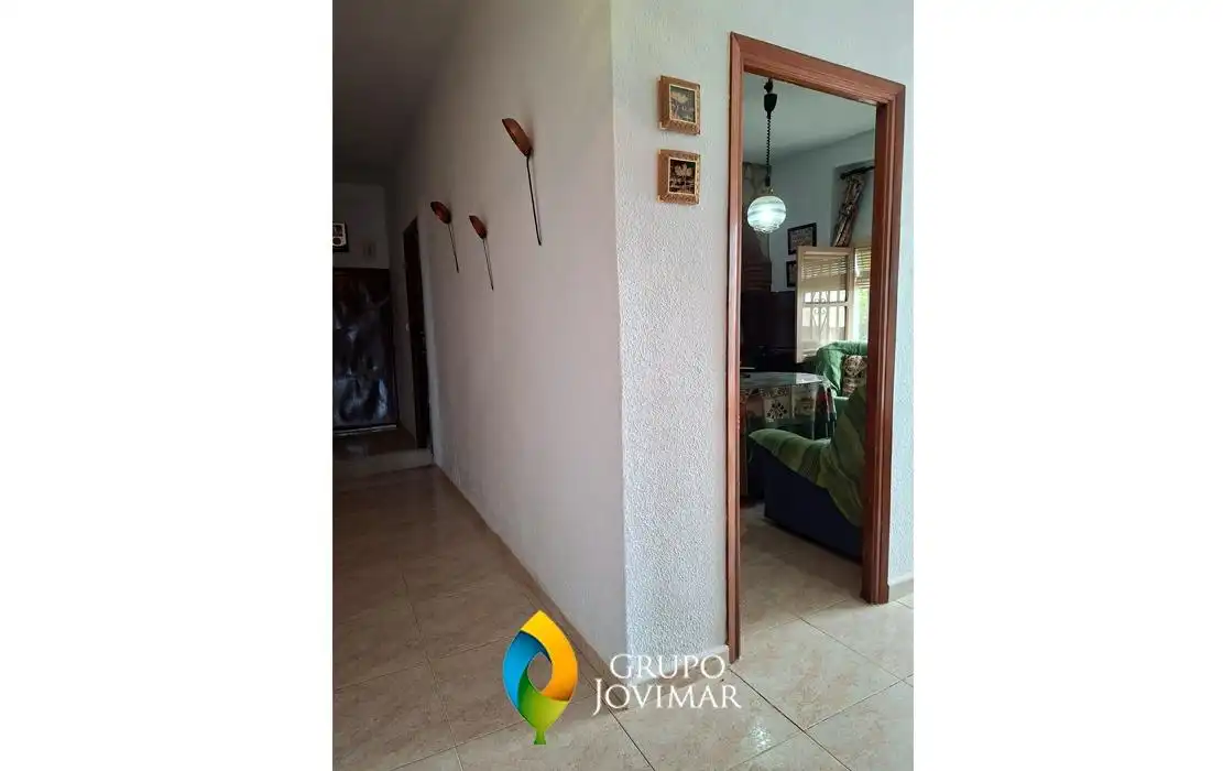 Casa o chalet en venta en Purullena con Jardín privado, Terraza y Amueblado