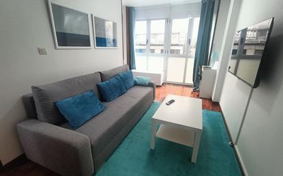 Wohnzimmer von Wohnungen zum verkauf in Vigo 