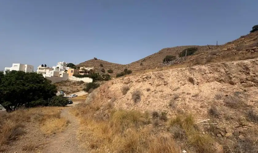 Terreny industrial en venda en Carboneras