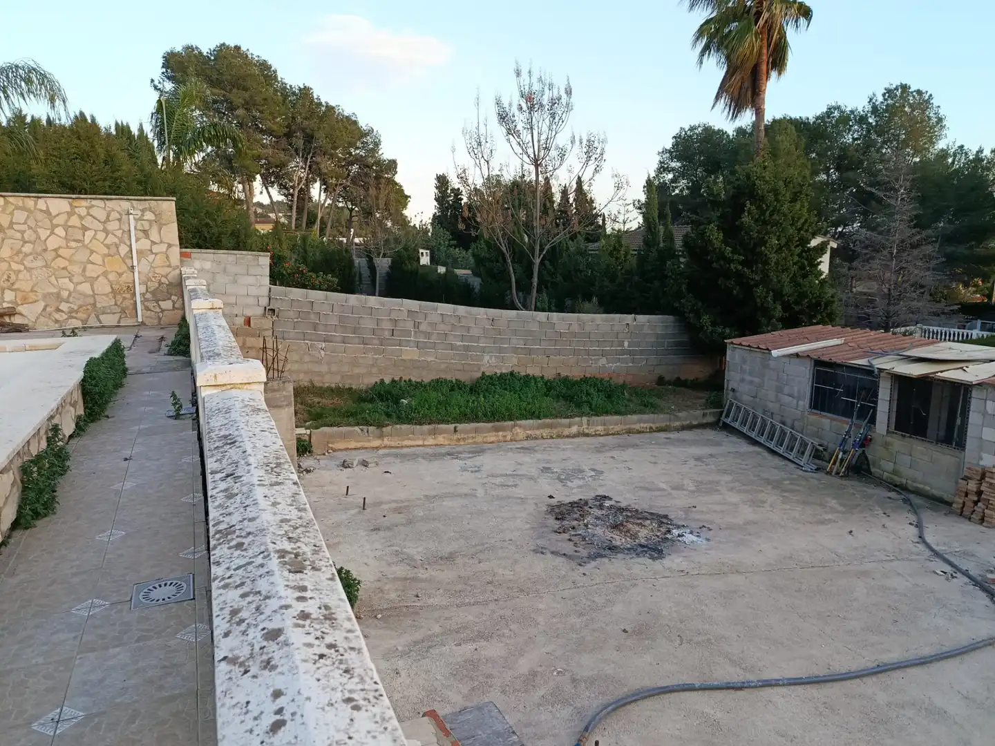 Jardín de Casa o chalet en venta en Torrent con Aire acondicionado, Calefacción y Jardín privado