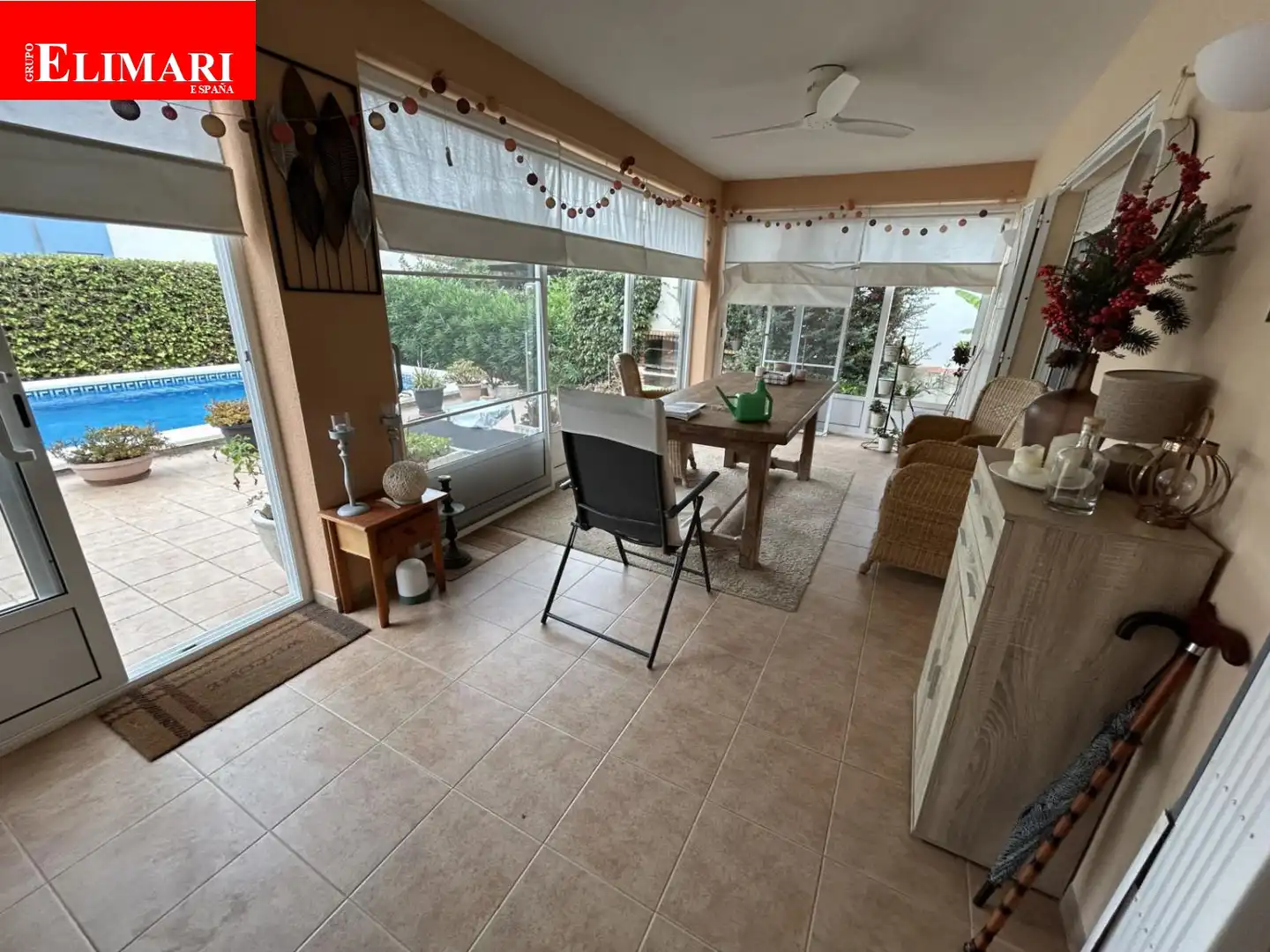 Villa avec piscine à vendre à Eucaliptus- Poble Nou del Delta, imagen 5