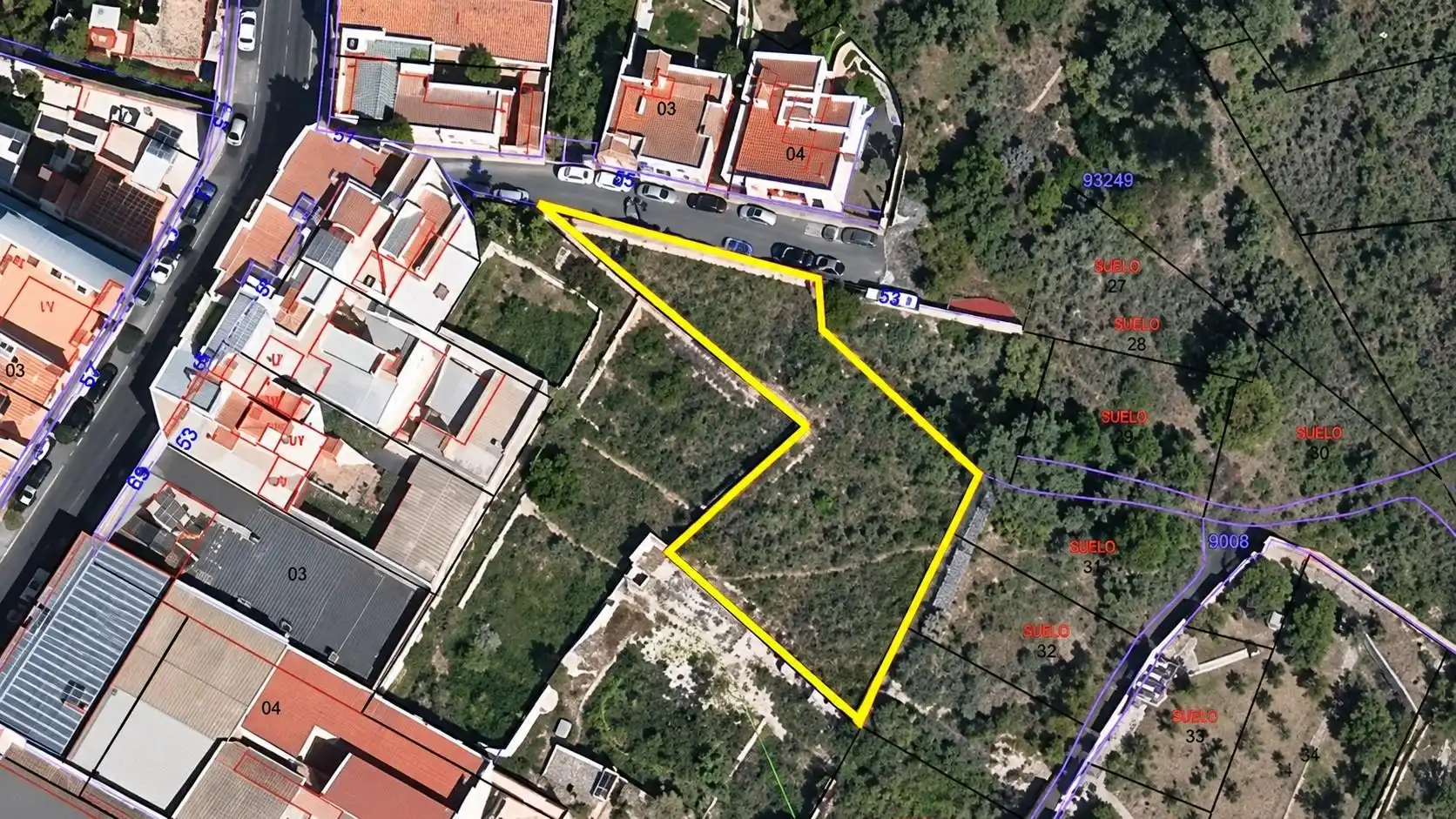 Grundstücke und Bauplätze zum Verkauf in Centro, imagen 7