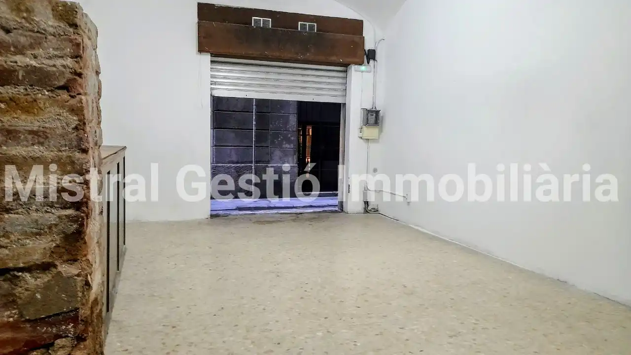 Commercial properties for sale in Barcelona