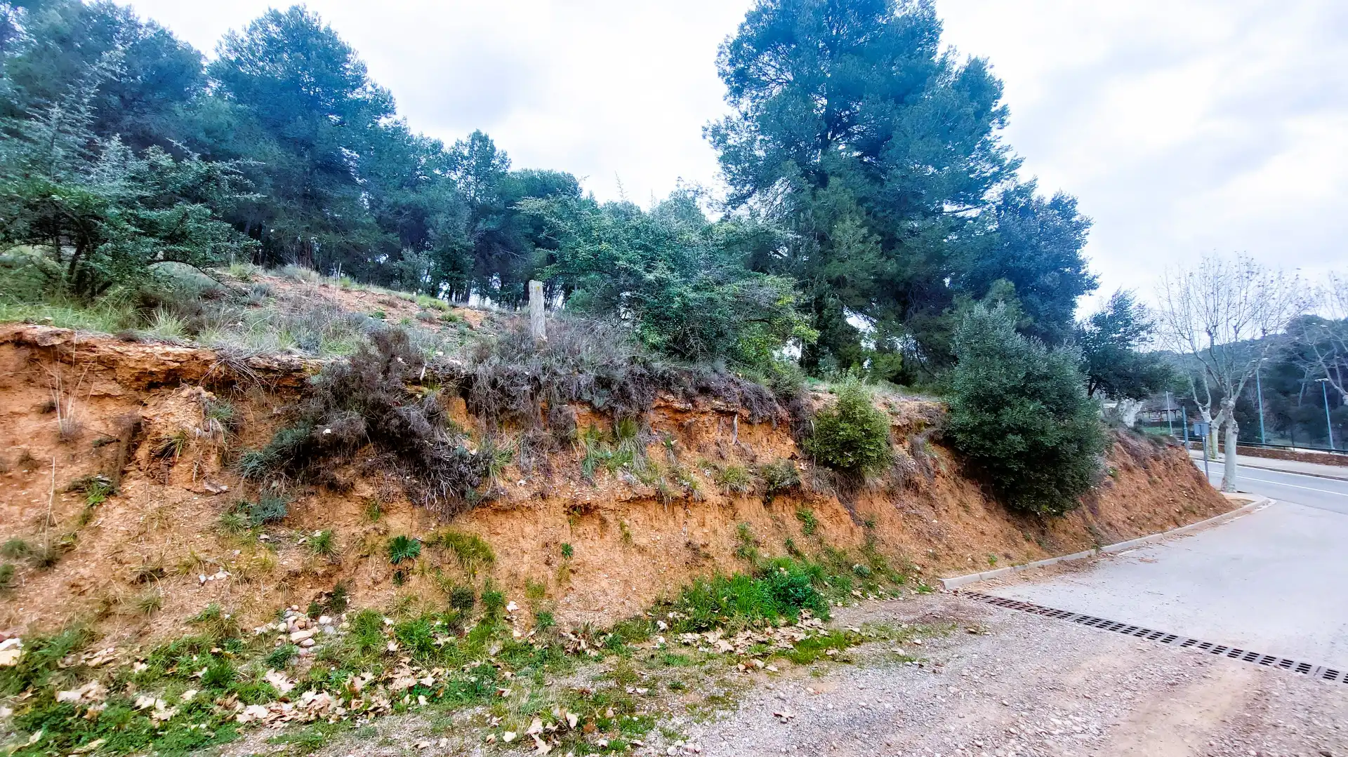 Residential land for sale in Carrer de Gallifa, imagen 7