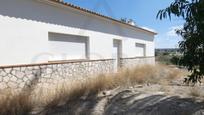 Vista exterior de Finca rústica en venda en Taberno amb Jardí privat