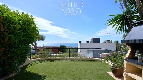 Foto 5 de Casa adosada en venda a Avenida Avinguda Miquel Utrillo, Vallpineda - Santa Bàrbara, Sitges