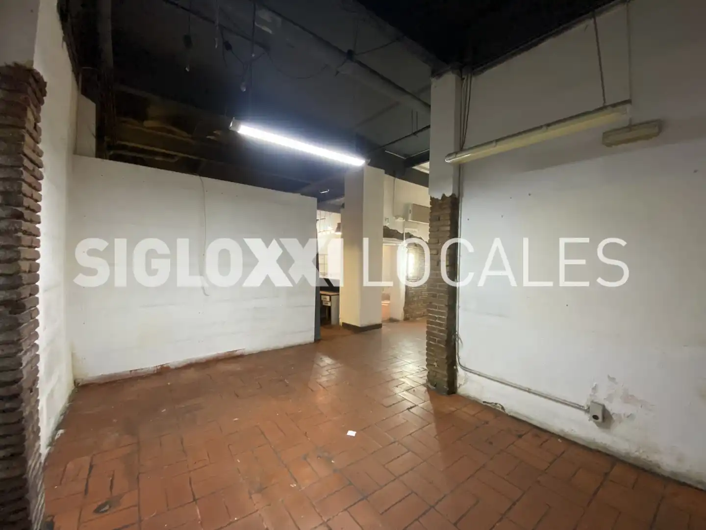 Local de alquiler en SANT DOMENEC, Vila de Gràcia