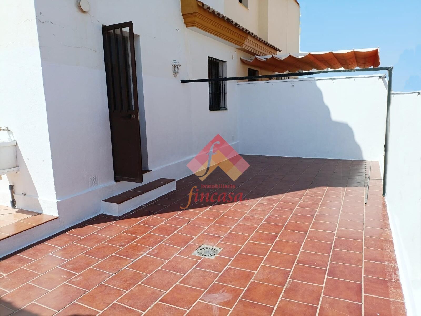 Exterior view of House or chalet for sale in Ronda  with Terrace