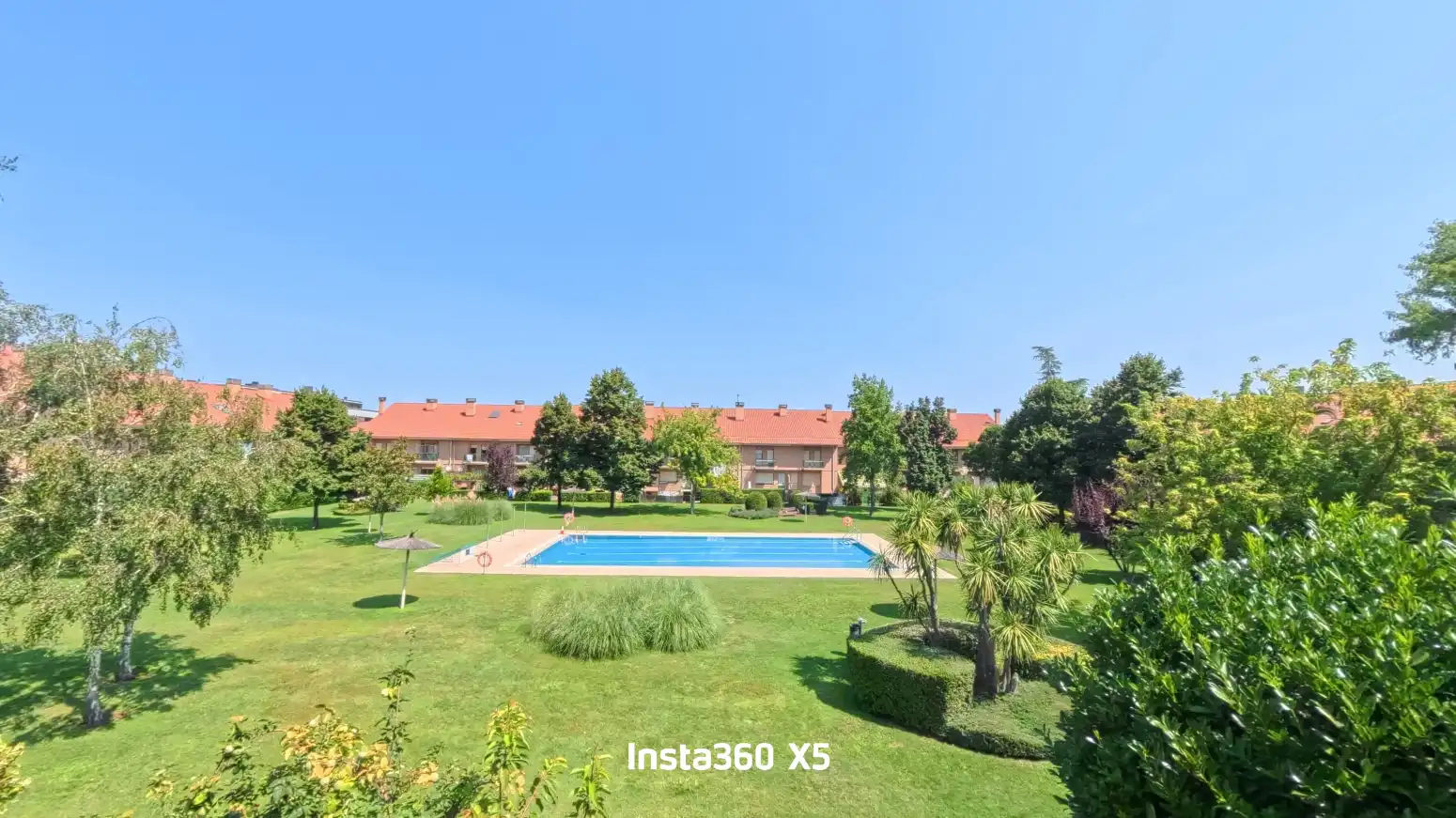 Casa a schiera con piscina in vendita a Lardero - juan carlos i, imagen 2