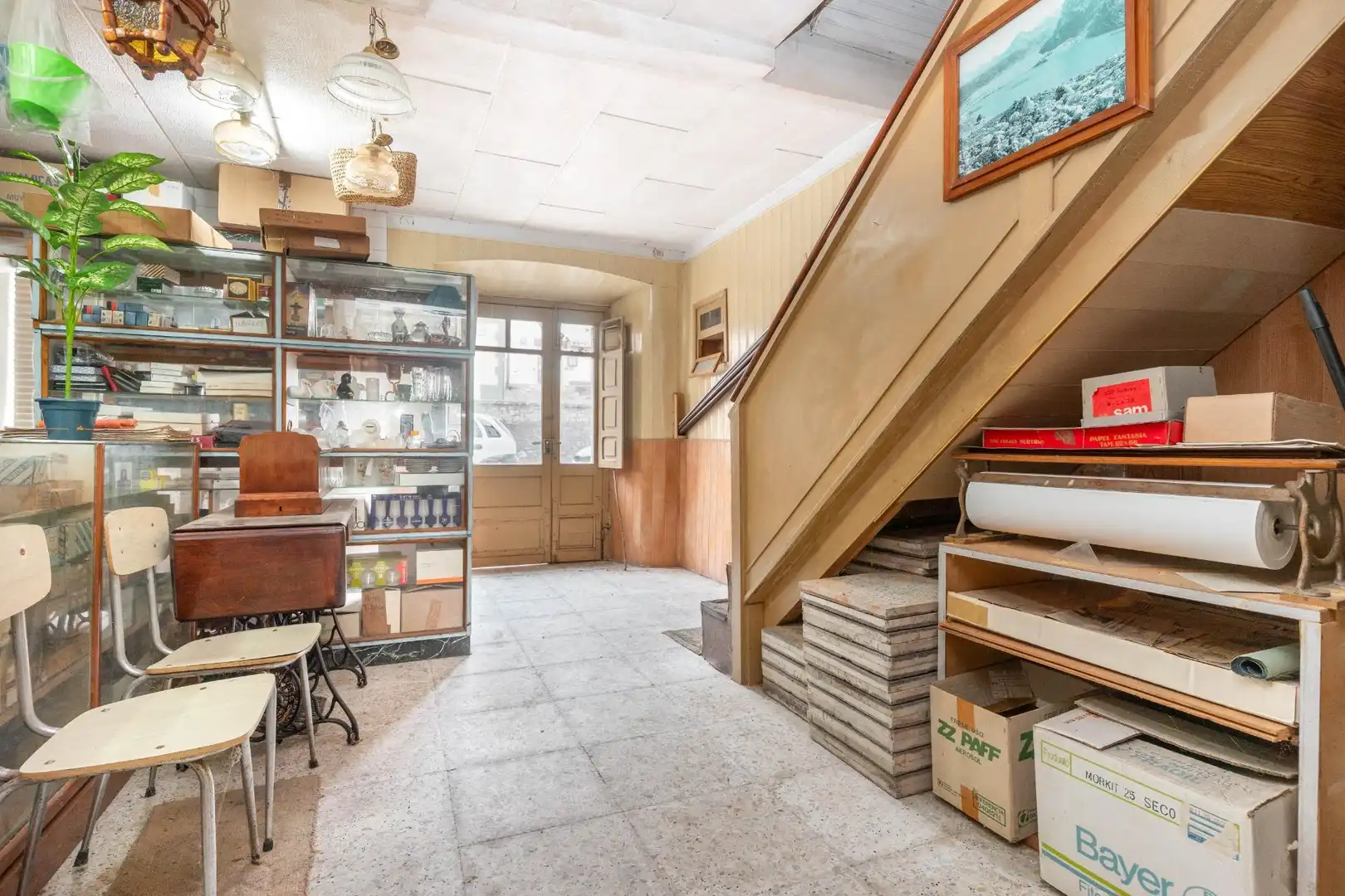 Casa o xalet en venda en Boal amb Jardí privat