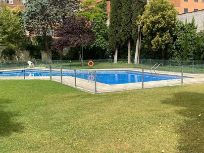 Swimming pool of Flat for sale in Ciudad Real Capital  with Air Conditioner, Heating and Terrace