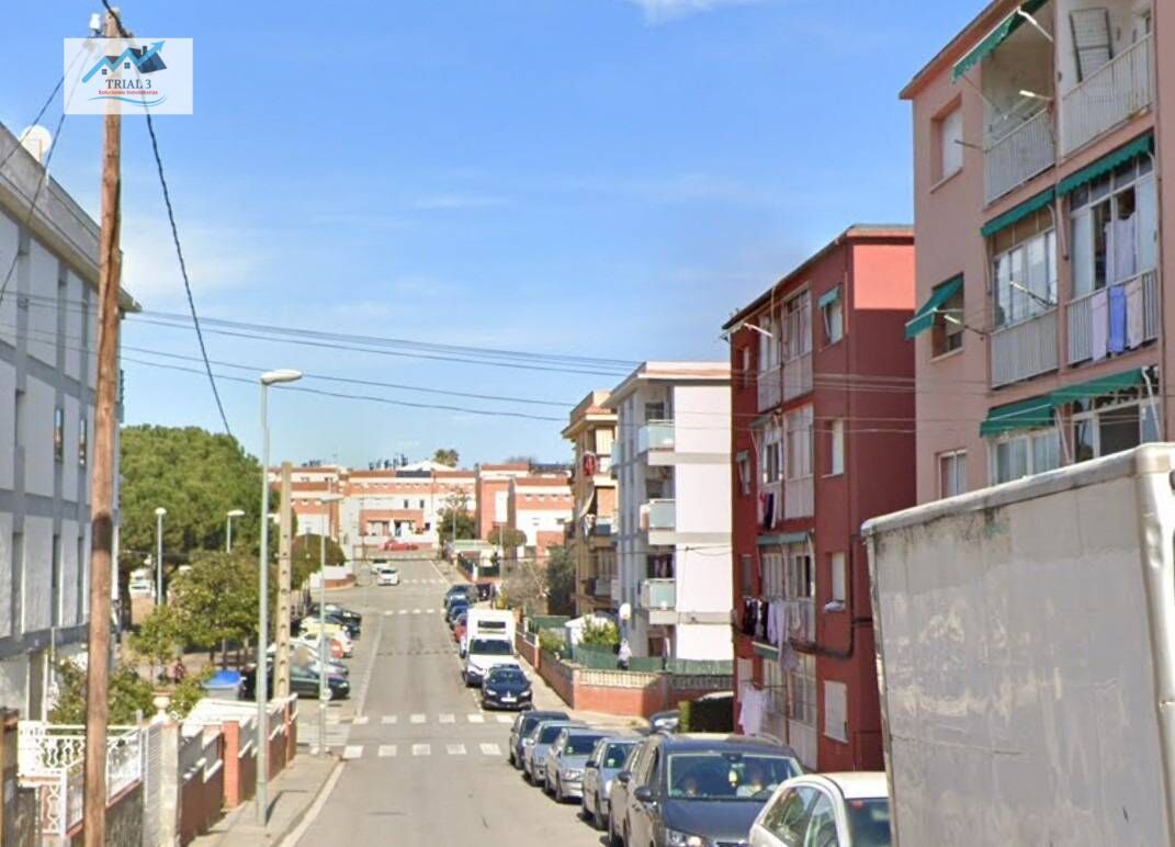 Exterior view of Flat for sale in Parets del Vallès  with Terrace and Balcony