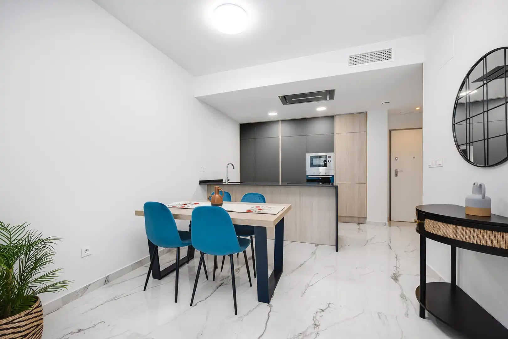Apartament amb piscina en venda a Orihuela Costa, imagen 10