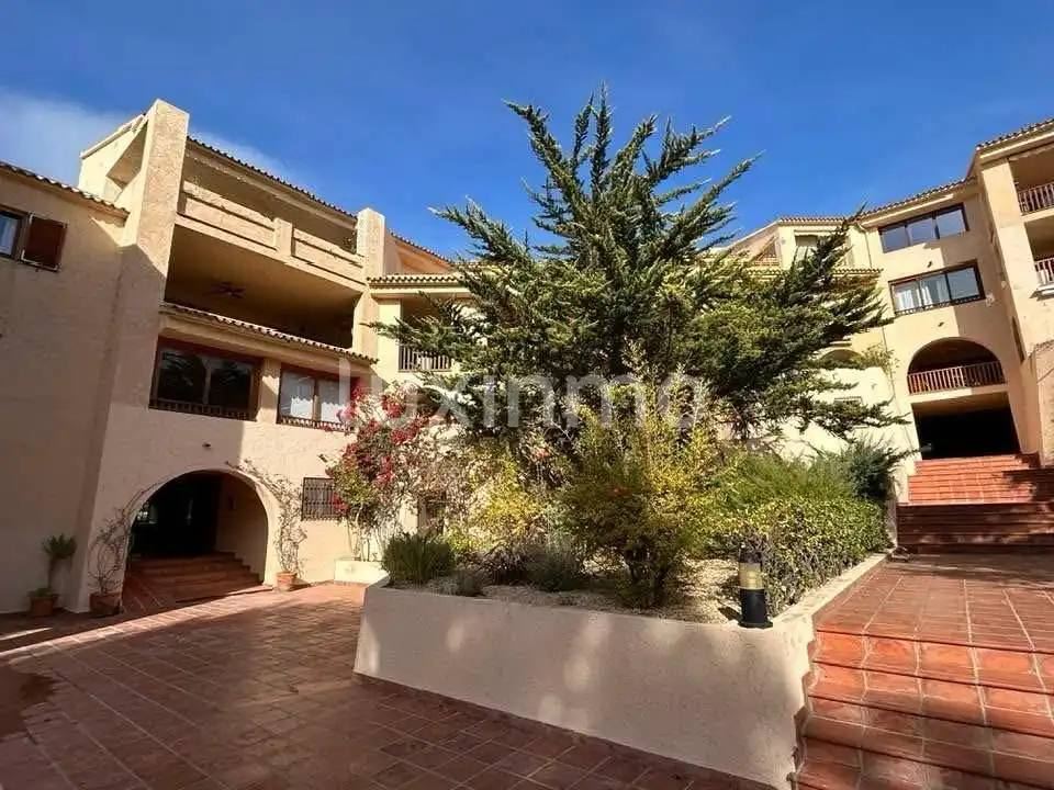 Exterior view of Flat for rent in Altea la Vella