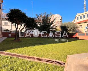 Vista exterior de Casa o xalet en venda en  Barcelona Capital amb Calefacció i Terrassa