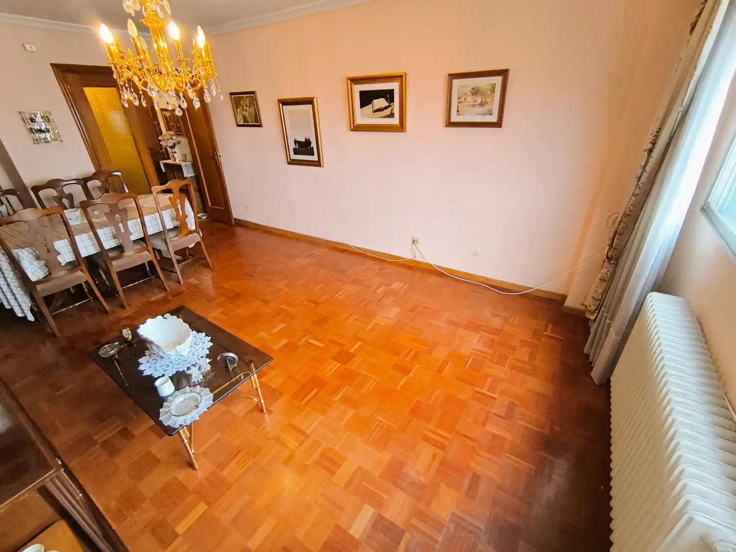 Sala d'estar de Pis en venda en San Juanillo