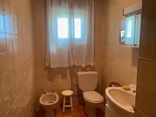 Baño de Finca rústica en venta en Fuente Álamo de Murcia con Calefacción, Jardín privado y Trastero