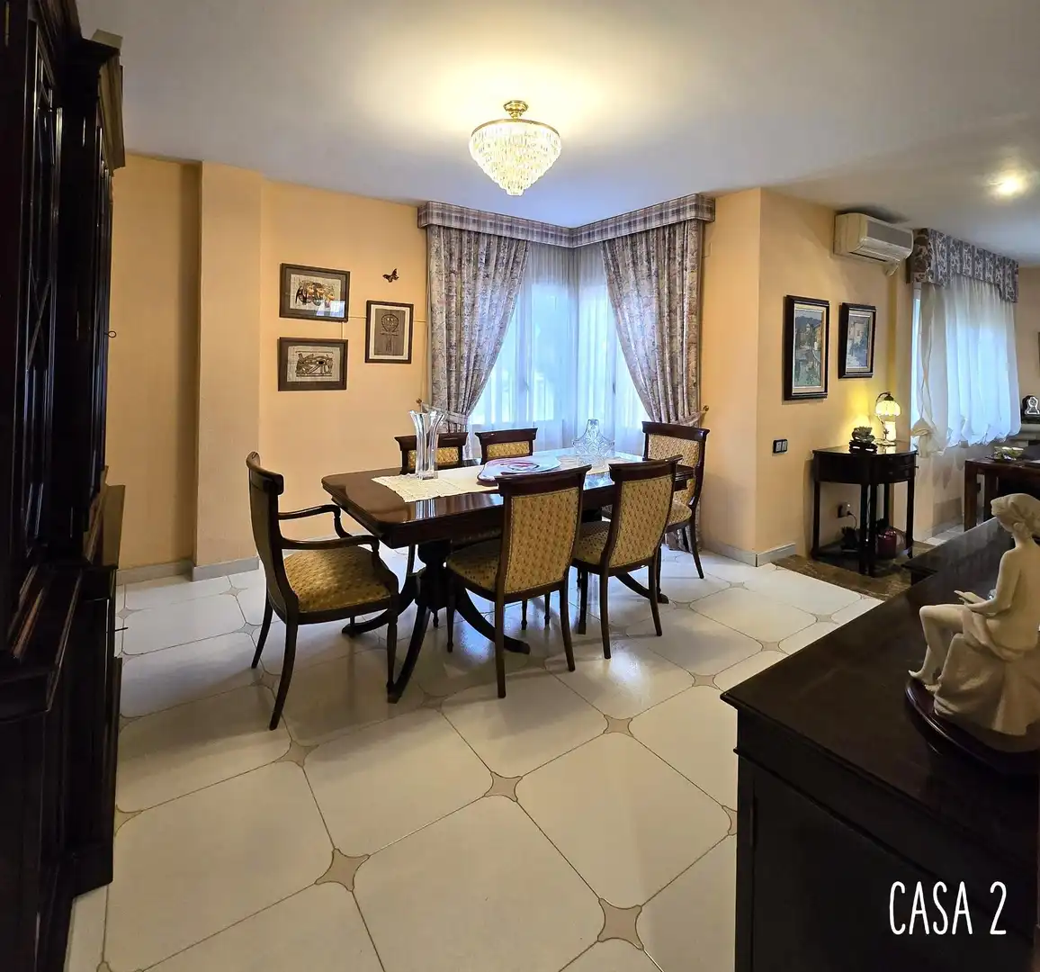 Dining room of Detached homes for sale in Tarragona  with Heating, Terrace and Storage room