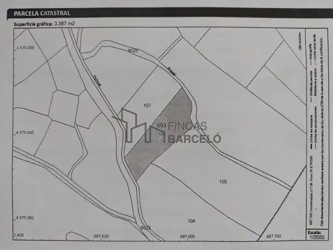 Residencial en venda en Belchite