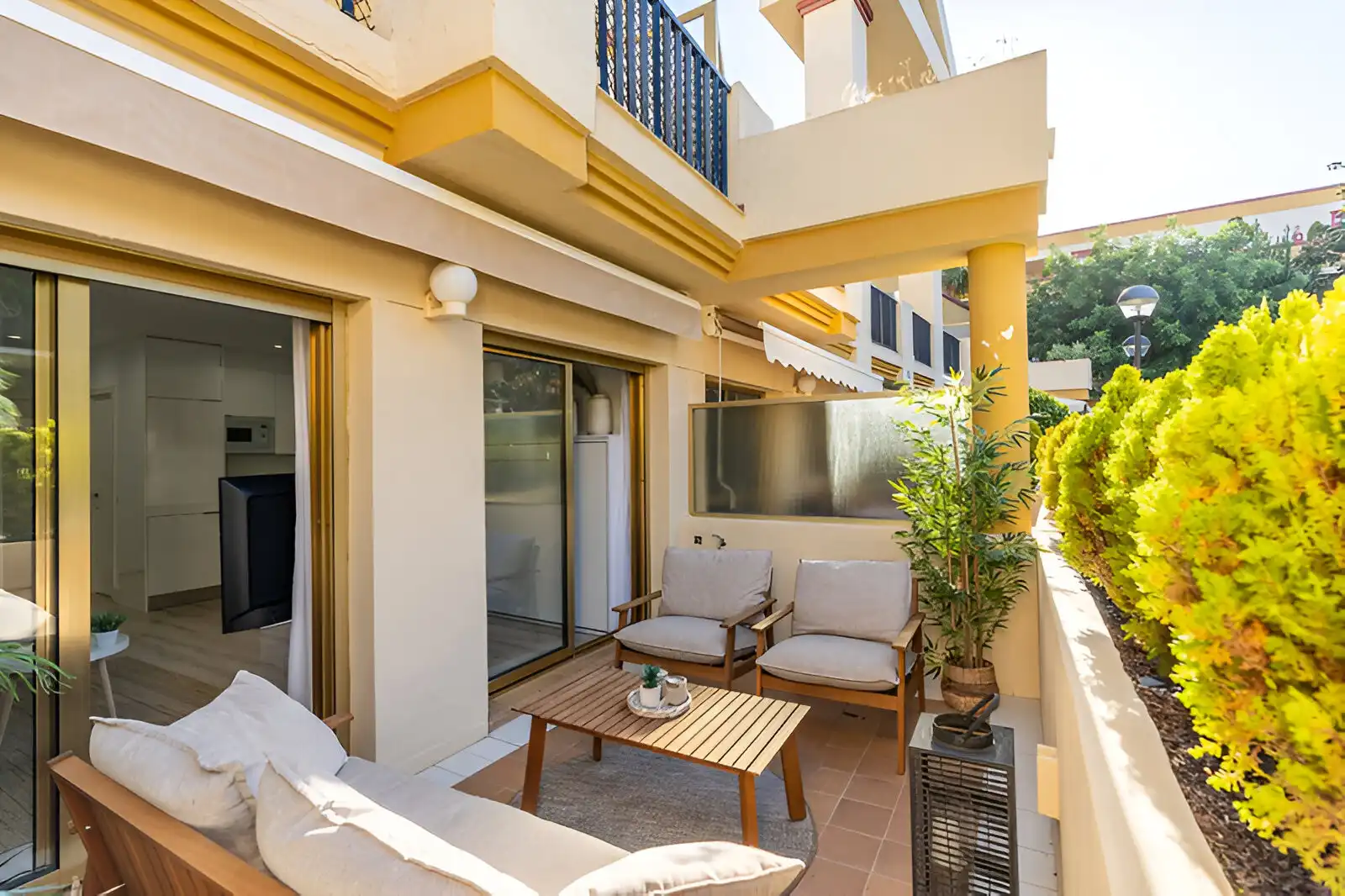 Wohnung mit Pool zum Verkauf in Marbella Centro, imagen 4