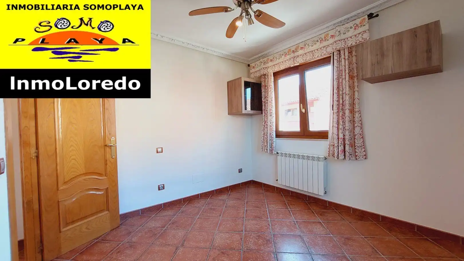 Habitación de Casa o chalet en venta en Marina de Cudeyo con Calefacción, Jardín privado y Trastero