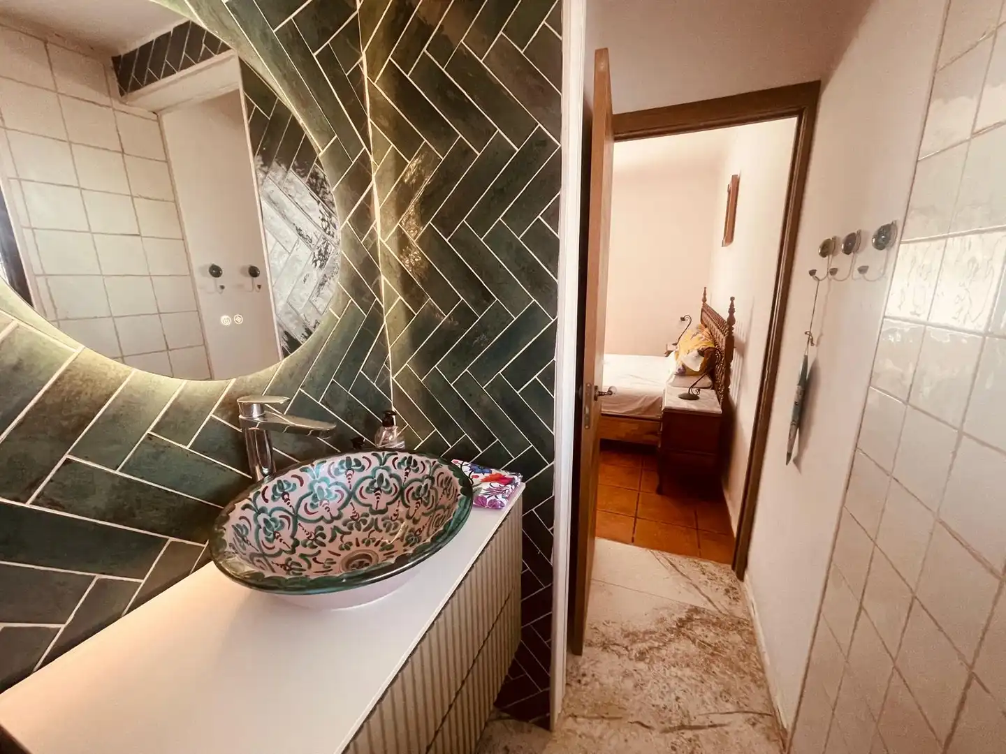 Maison rustique avec piscine à vendre à Álora, imagen 18