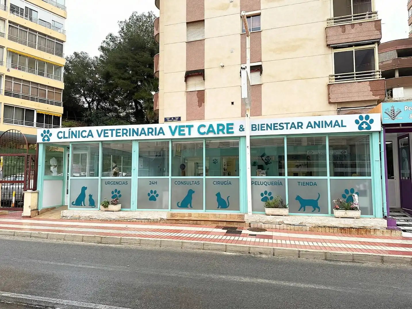 Local de alquiler en Finestrat con Terraza