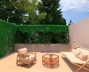 Terrace of Flat for sale in Ferrol  with Heating and Storage room