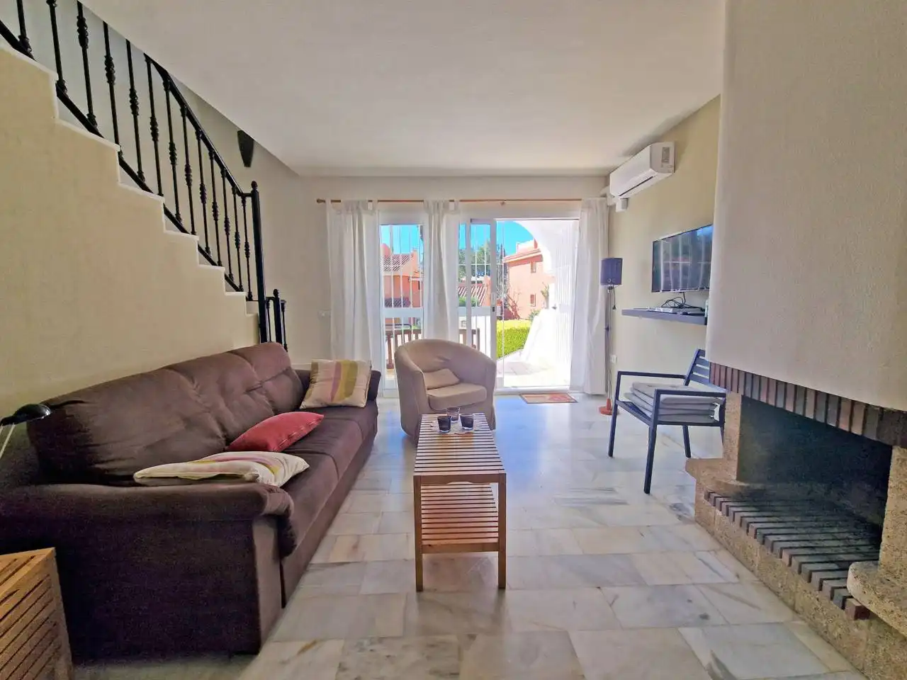 Vivienda con piscina en venta en Elviria - Cabopino, imagen 24