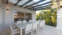 Terrace of House or chalet for sale in Marbella  with Air Conditioner, Private garden and Terrace