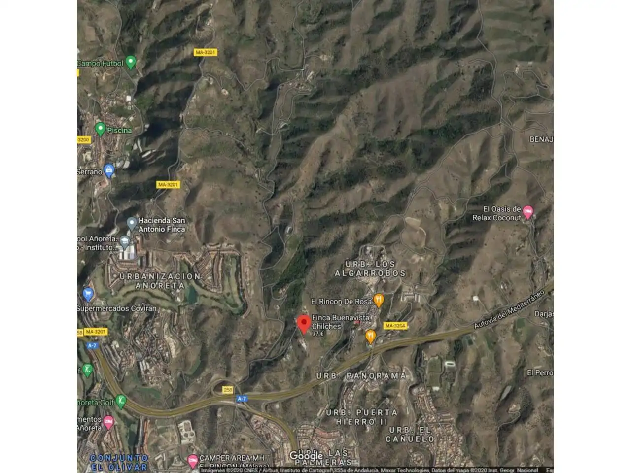 Grundstücke und Bauplätze zum Verkauf in Playa del Rincón, imagen 3