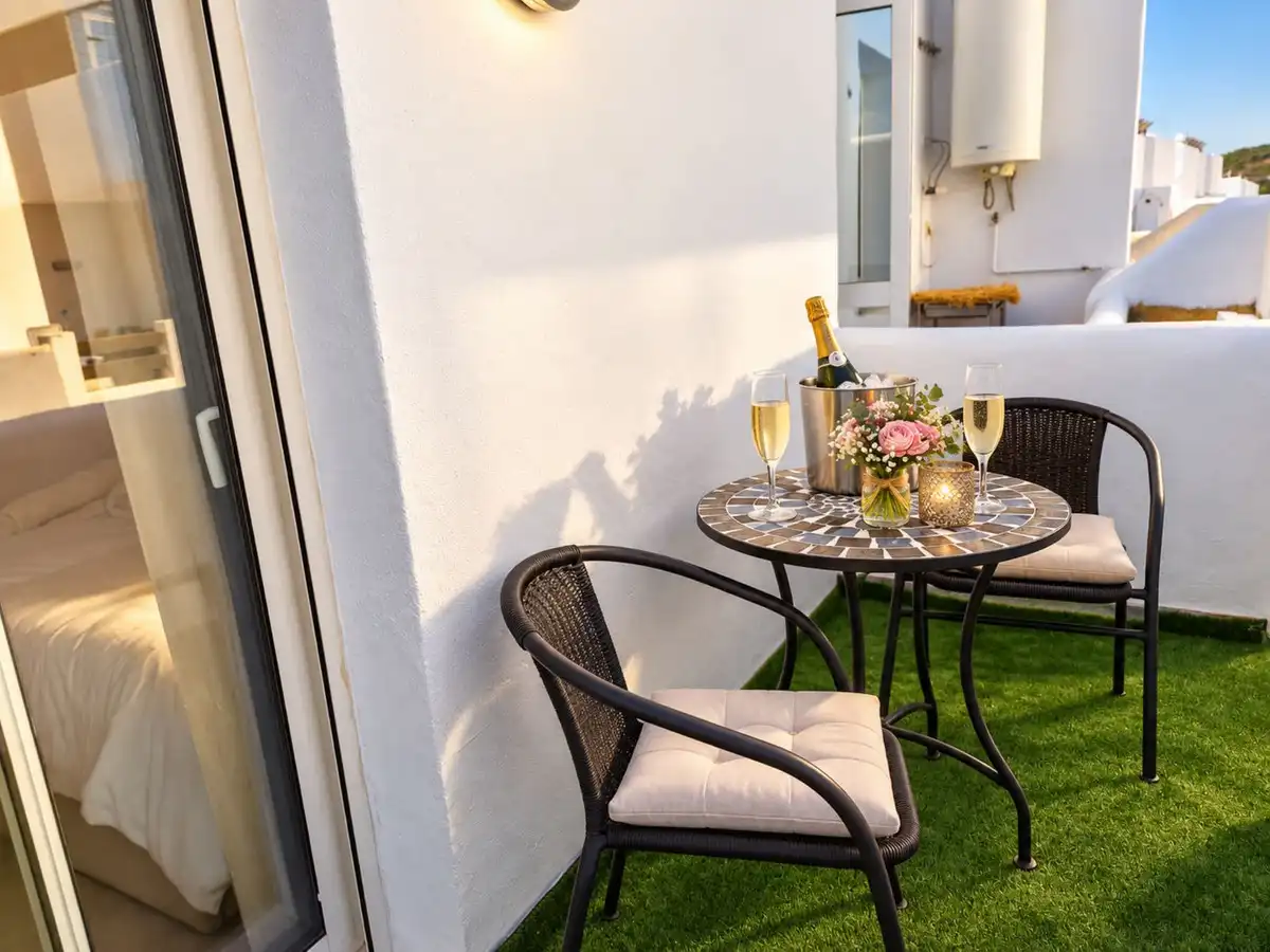 Ático con ascensor en venta en Estepona Pueblo, imagen 12