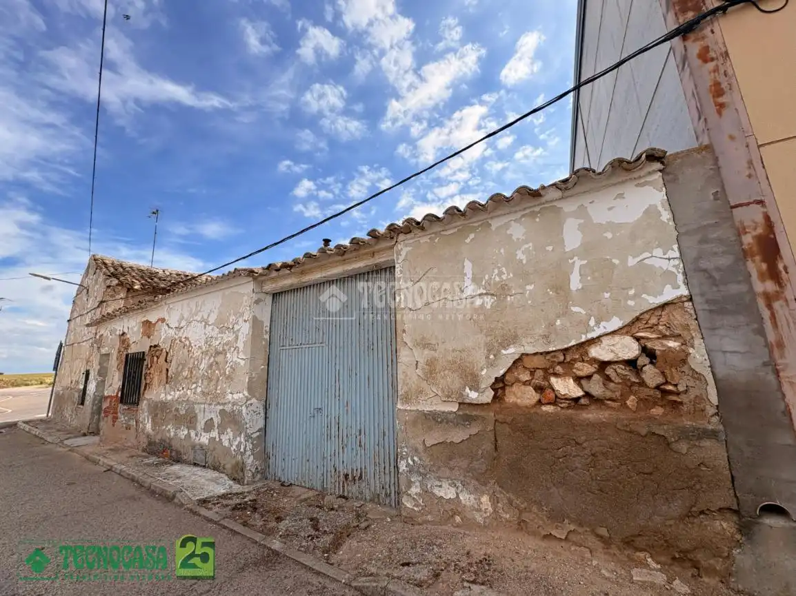 Casa o chalet en venta en Cabañas de Yepes