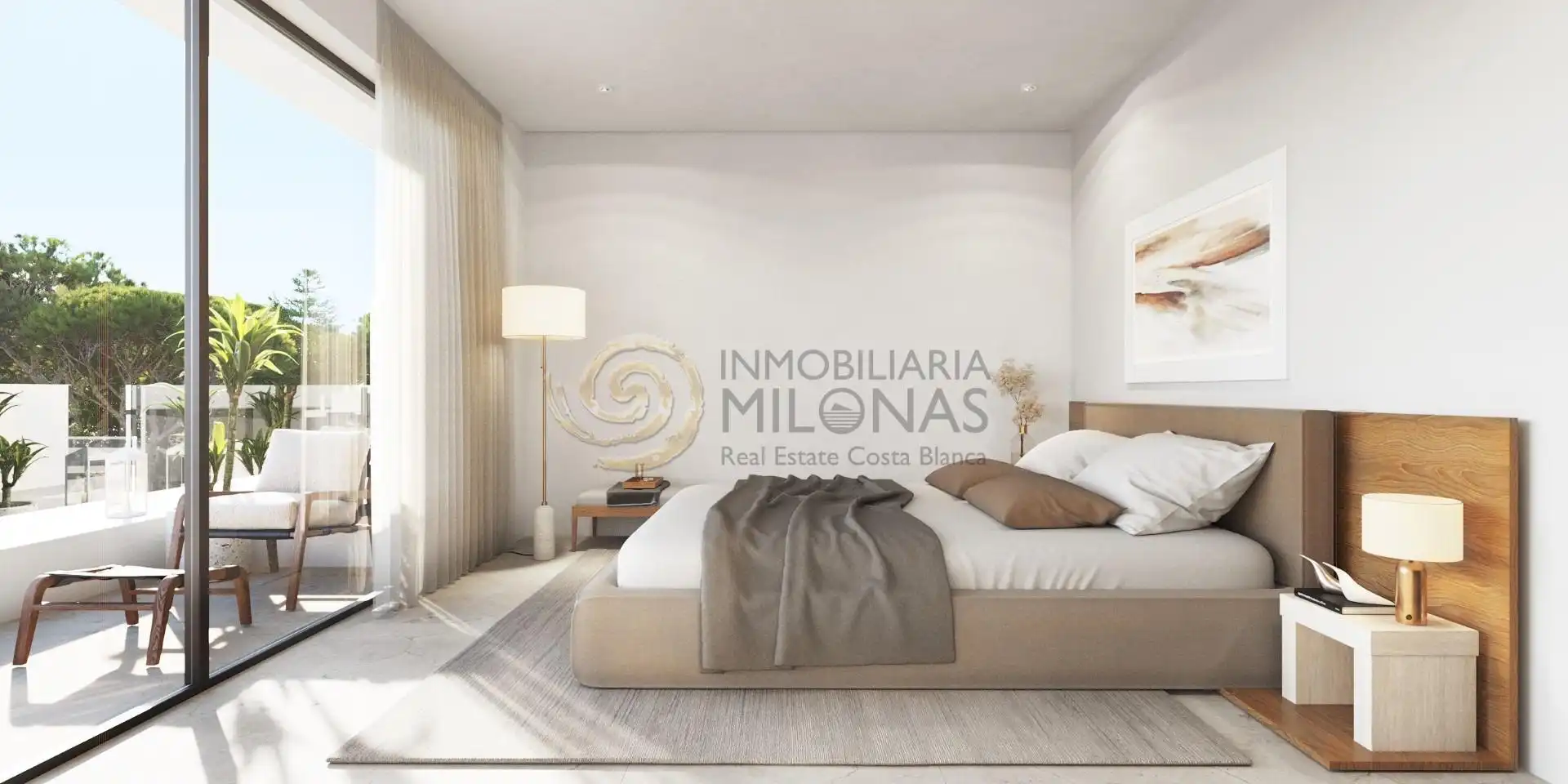 Chalet con piscina en venta en Cap Martí - El Tossalet - Pinomar, imagen 4