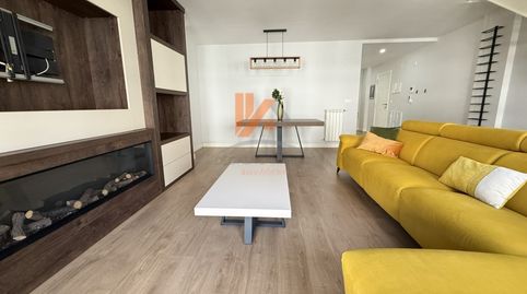 Foto 2 de Dúplex de lloguer a Rua Manuel Beiras, 18, Conxo, Santiago de Compostela
