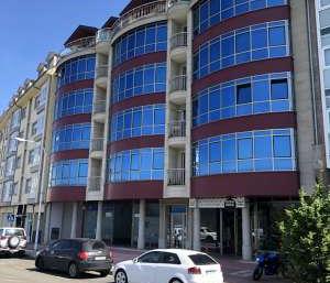 Exterior view of Flat for sale in Ortigueira