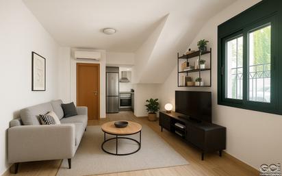 Living room of Study for sale in Valdemoro