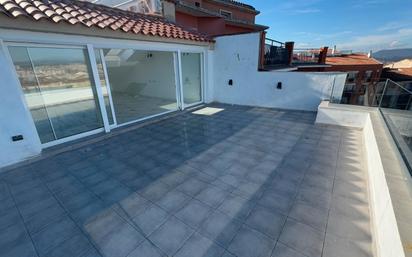 Terrace of Attic to rent in Manresa  with Air Conditioner, Heating and Terrace