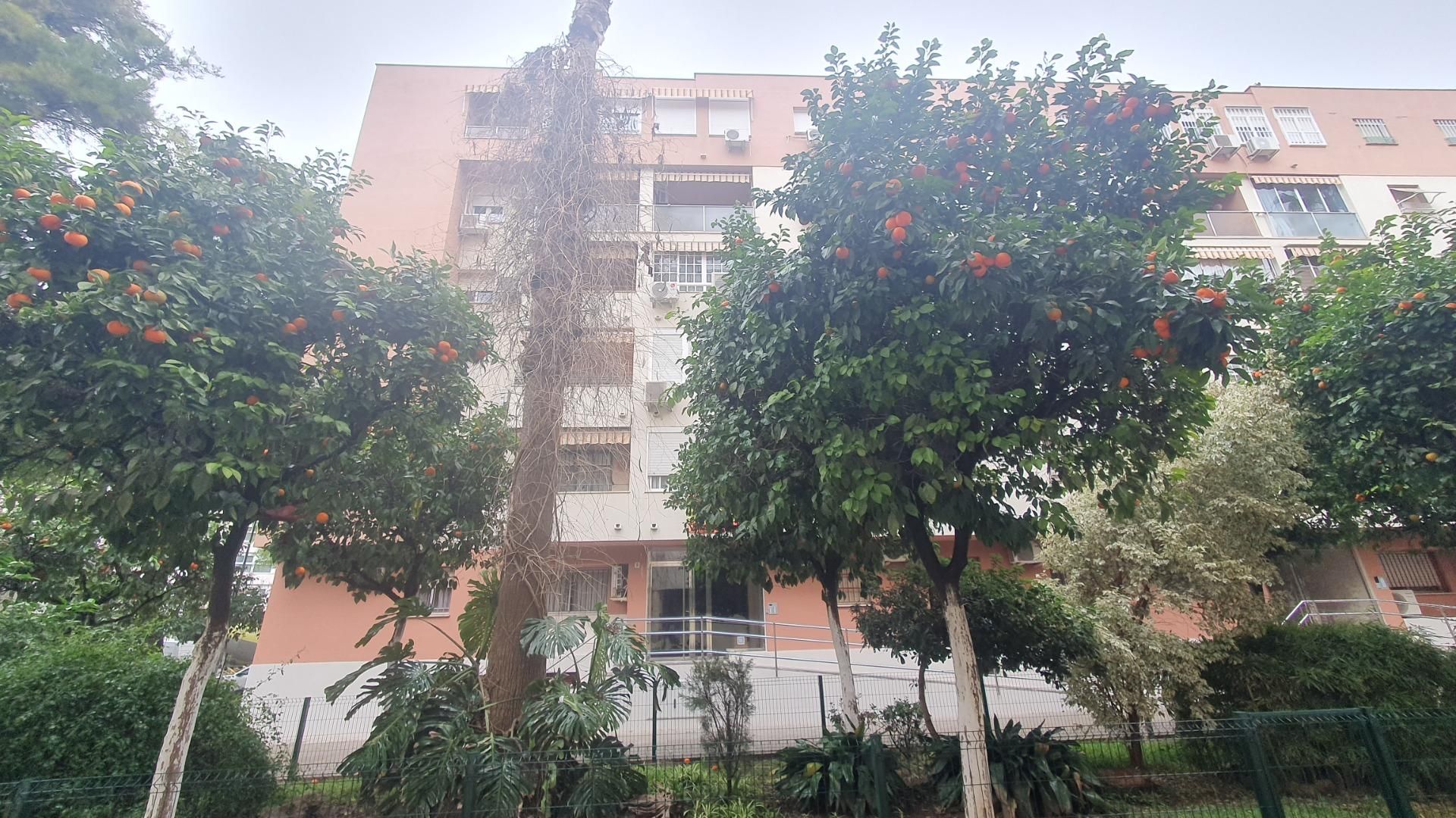 Piso de alquiler en La Calzada - La Florida, Nervión