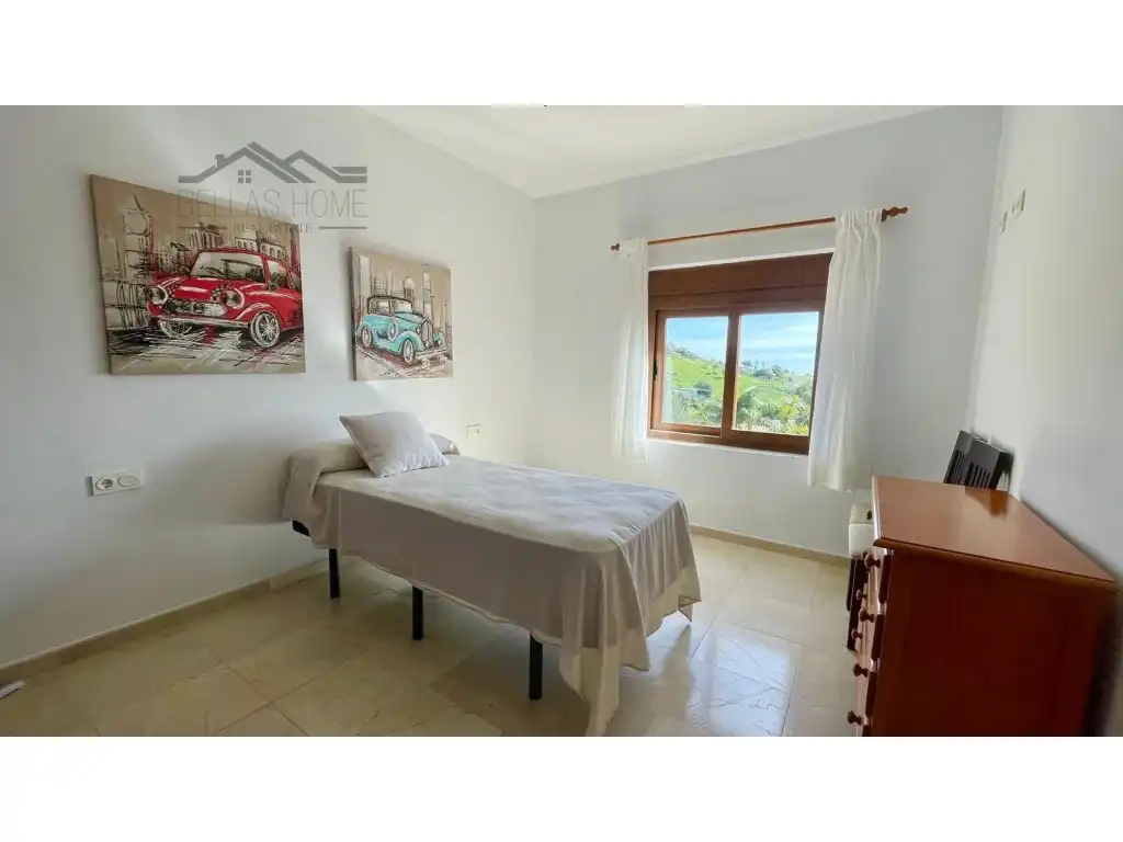 Dormitori de Casa o xalet en venda en Estepona