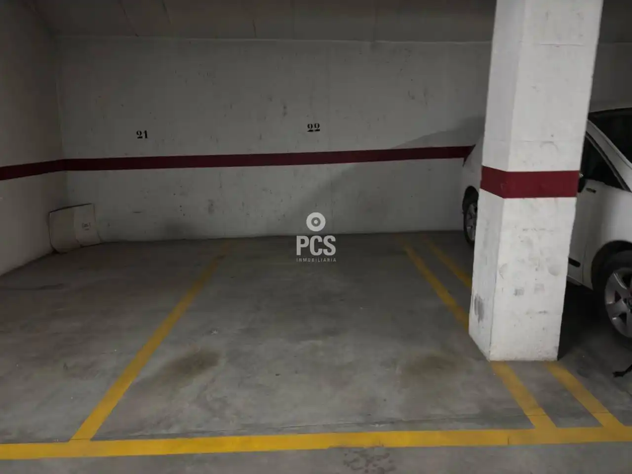 Garage for rent in Avenida Zona Glorieta de Totana, Totana
