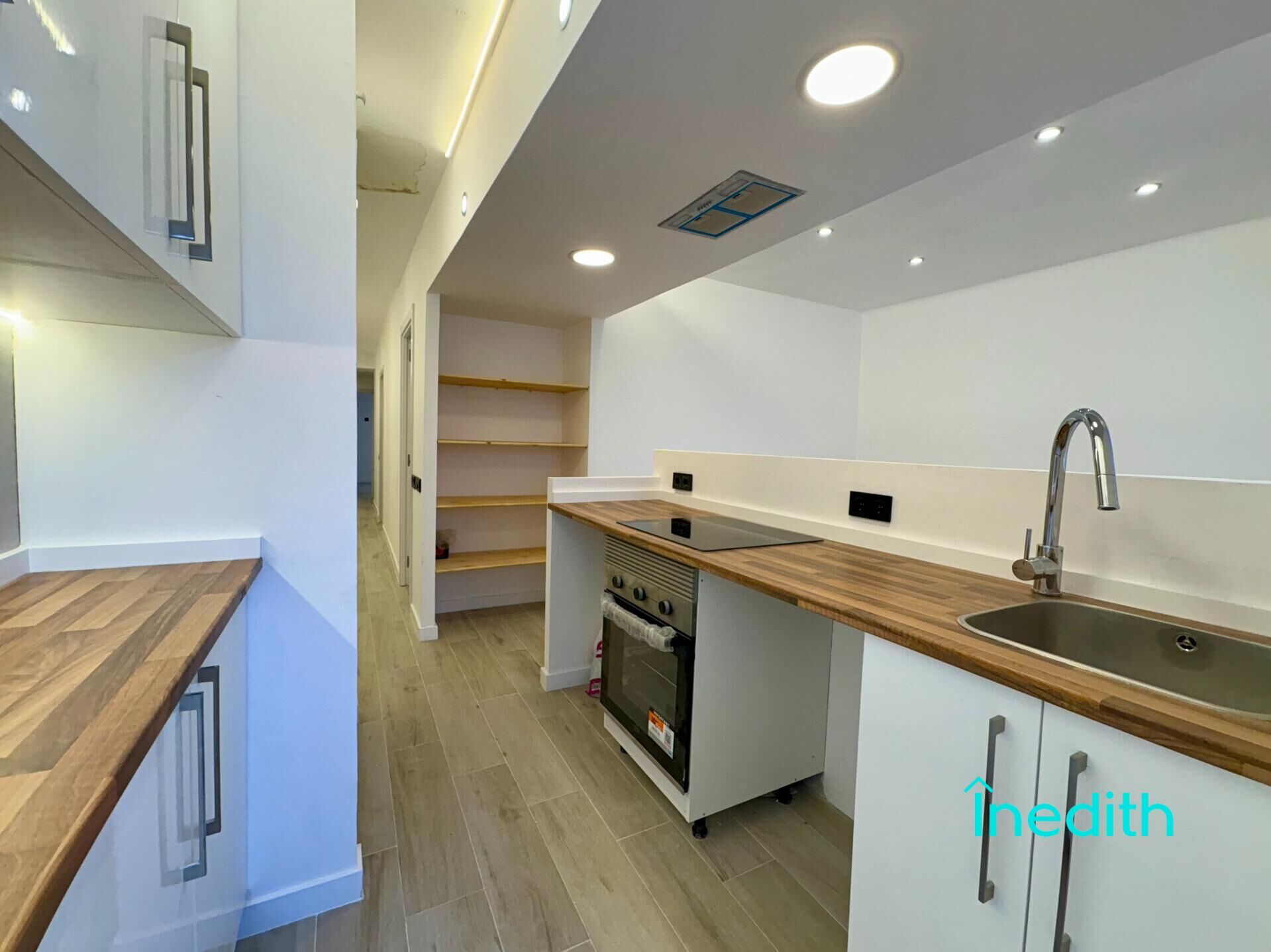 Cuina de Pis en venda en Viladecans amb Parquet