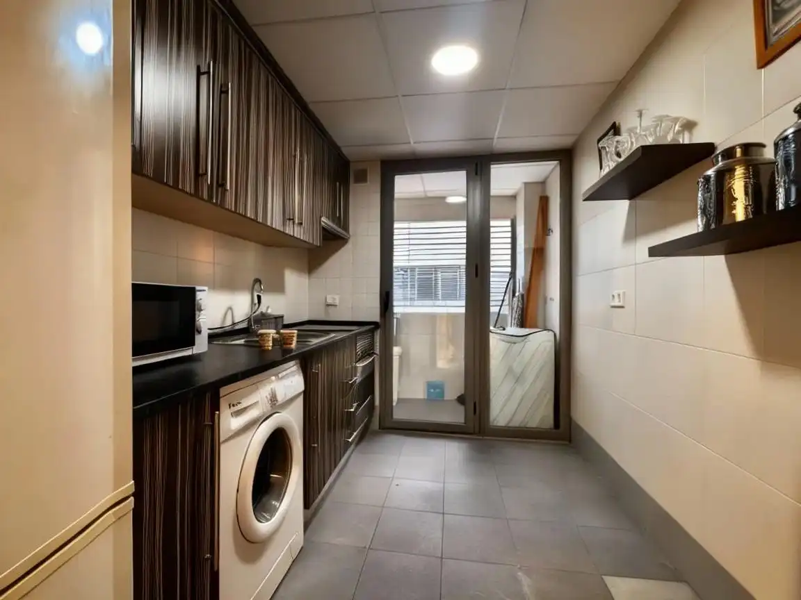 Cocina de Dúplex en venta en Armilla