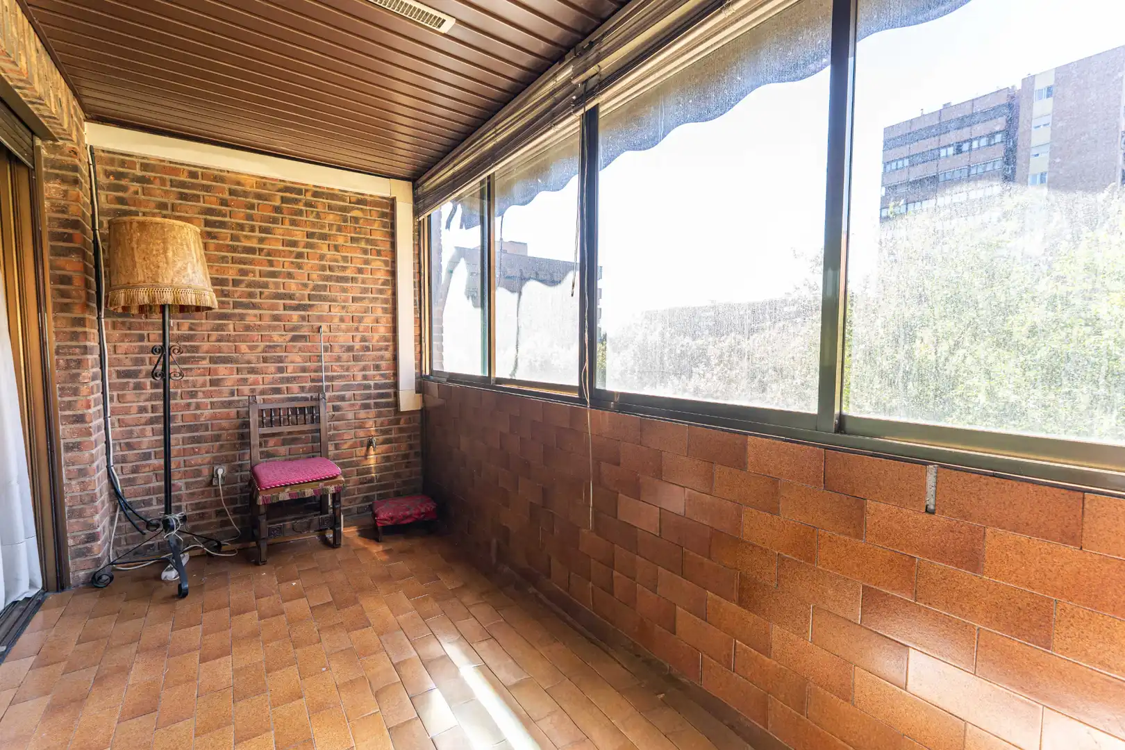 Terrassa de Pis en venda en Madrid amb Calefacció, Parquet i Terrassa