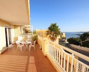 Terrace of Apartment to rent in Orihuela  with Terrace